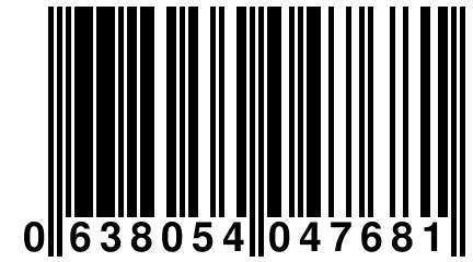 0 638054 047681