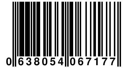 0 638054 067177