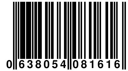 0 638054 081616