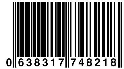 0 638317 748218