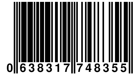 0 638317 748355