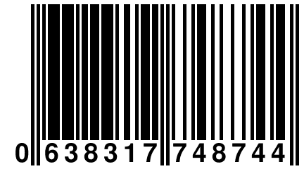 0 638317 748744