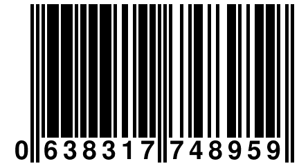 0 638317 748959