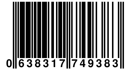 0 638317 749383