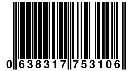 0 638317 753106