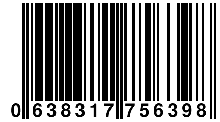 0 638317 756398