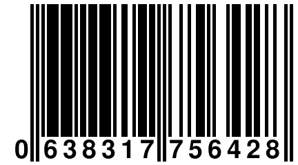 0 638317 756428