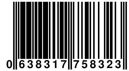 0 638317 758323