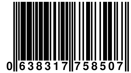 0 638317 758507