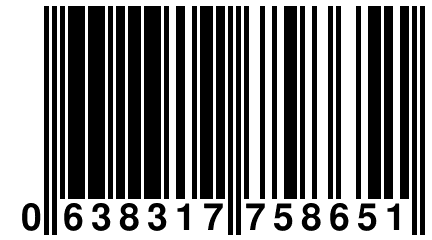 0 638317 758651