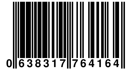 0 638317 764164