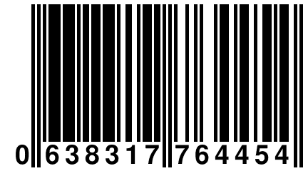 0 638317 764454