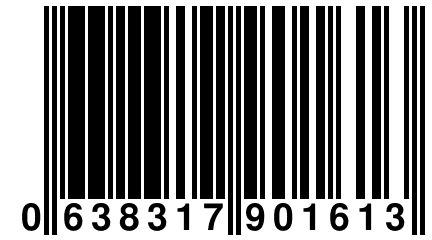 0 638317 901613