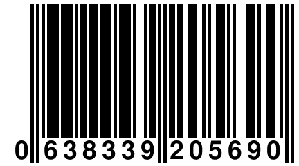 0 638339 205690