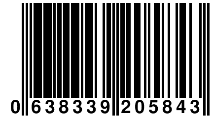 0 638339 205843