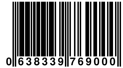 0 638339 769000