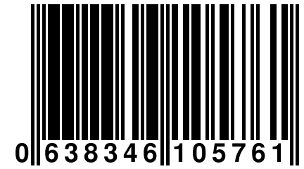 0 638346 105761