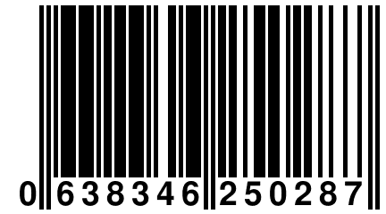 0 638346 250287