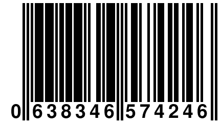 0 638346 574246