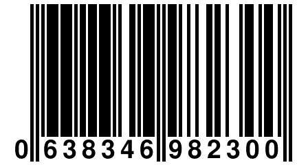 0 638346 982300