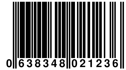 0 638348 021236