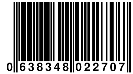 0 638348 022707