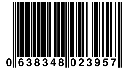 0 638348 023957