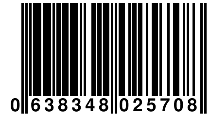 0 638348 025708