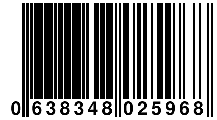 0 638348 025968