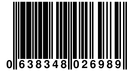 0 638348 026989