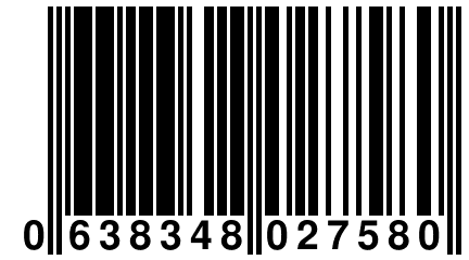 0 638348 027580