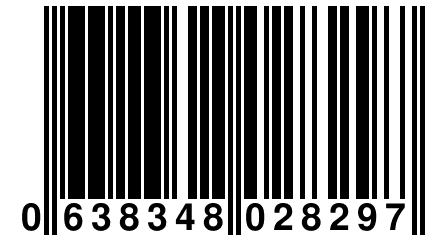 0 638348 028297