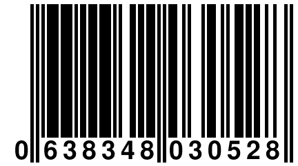 0 638348 030528