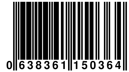 0 638361 150364