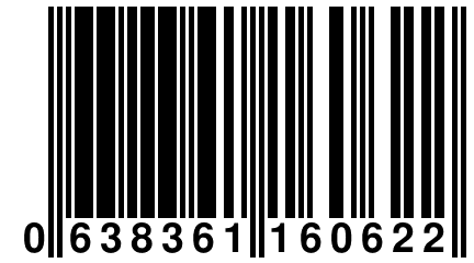 0 638361 160622