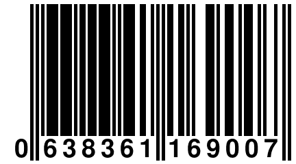 0 638361 169007