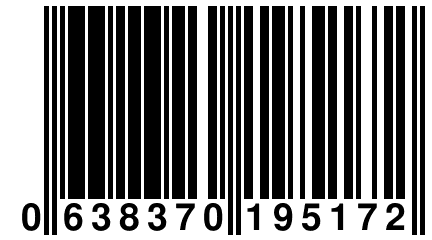 0 638370 195172