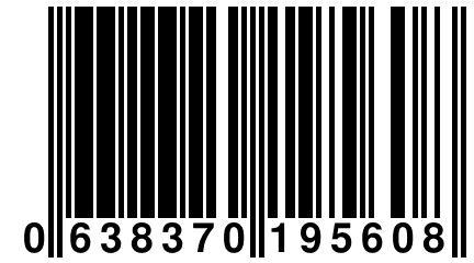 0 638370 195608