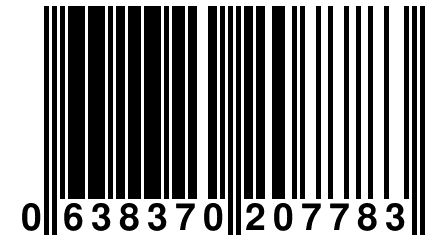 0 638370 207783