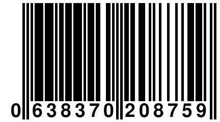 0 638370 208759