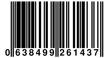 0 638499 261437