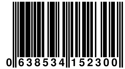 0 638534 152300