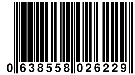 0 638558 026229