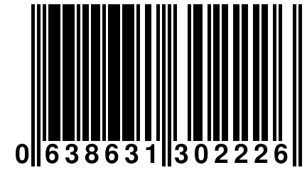 0 638631 302226