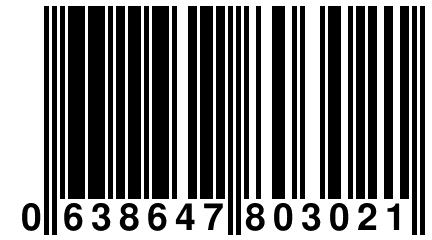 0 638647 803021