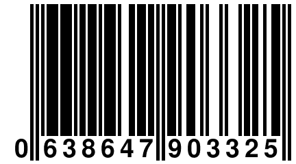 0 638647 903325