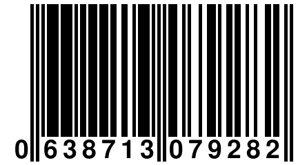 0 638713 079282