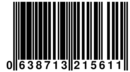 0 638713 215611