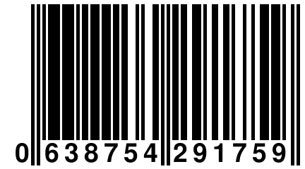 0 638754 291759