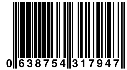 0 638754 317947